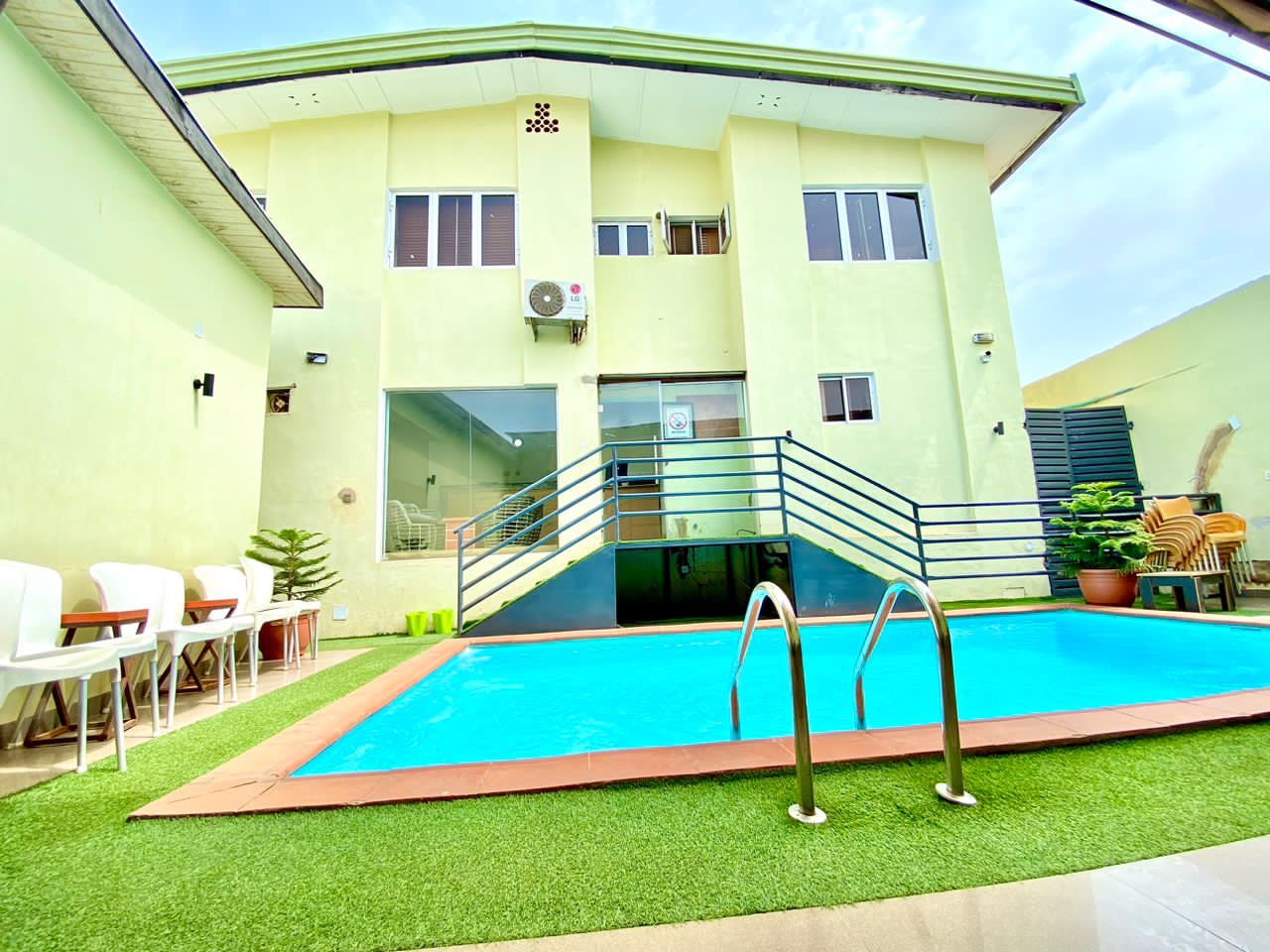 Plot 1 Suites Ibadan